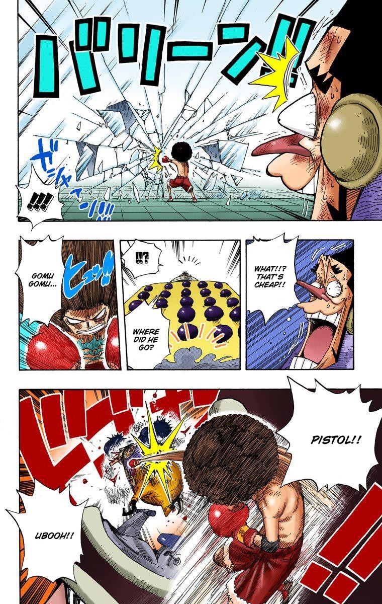 One Piece Digital Colored Chapter 316 image 09